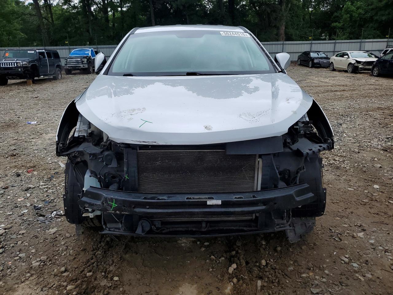 2017 HYUNDAI SANTA FE SPORT 2.4L photo 9