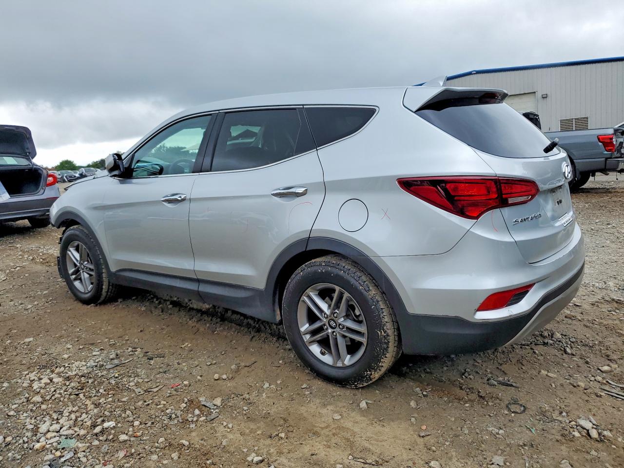 2017 HYUNDAI SANTA FE SPORT 2.4L photo 3