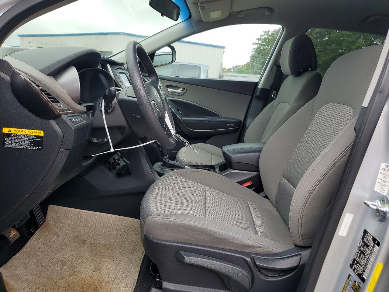 2017 HYUNDAI SANTA FE SPORT 2.4L photo 13