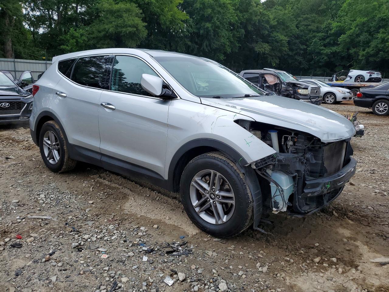 2017 HYUNDAI SANTA FE SPORT 2.4L photo 7