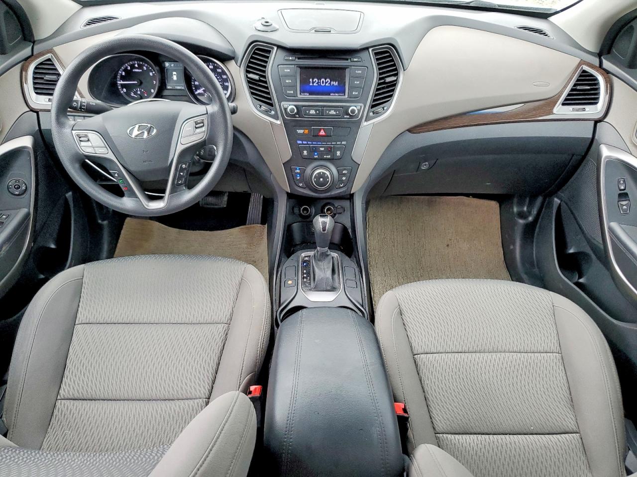 2017 HYUNDAI SANTA FE SPORT 2.4L photo 15