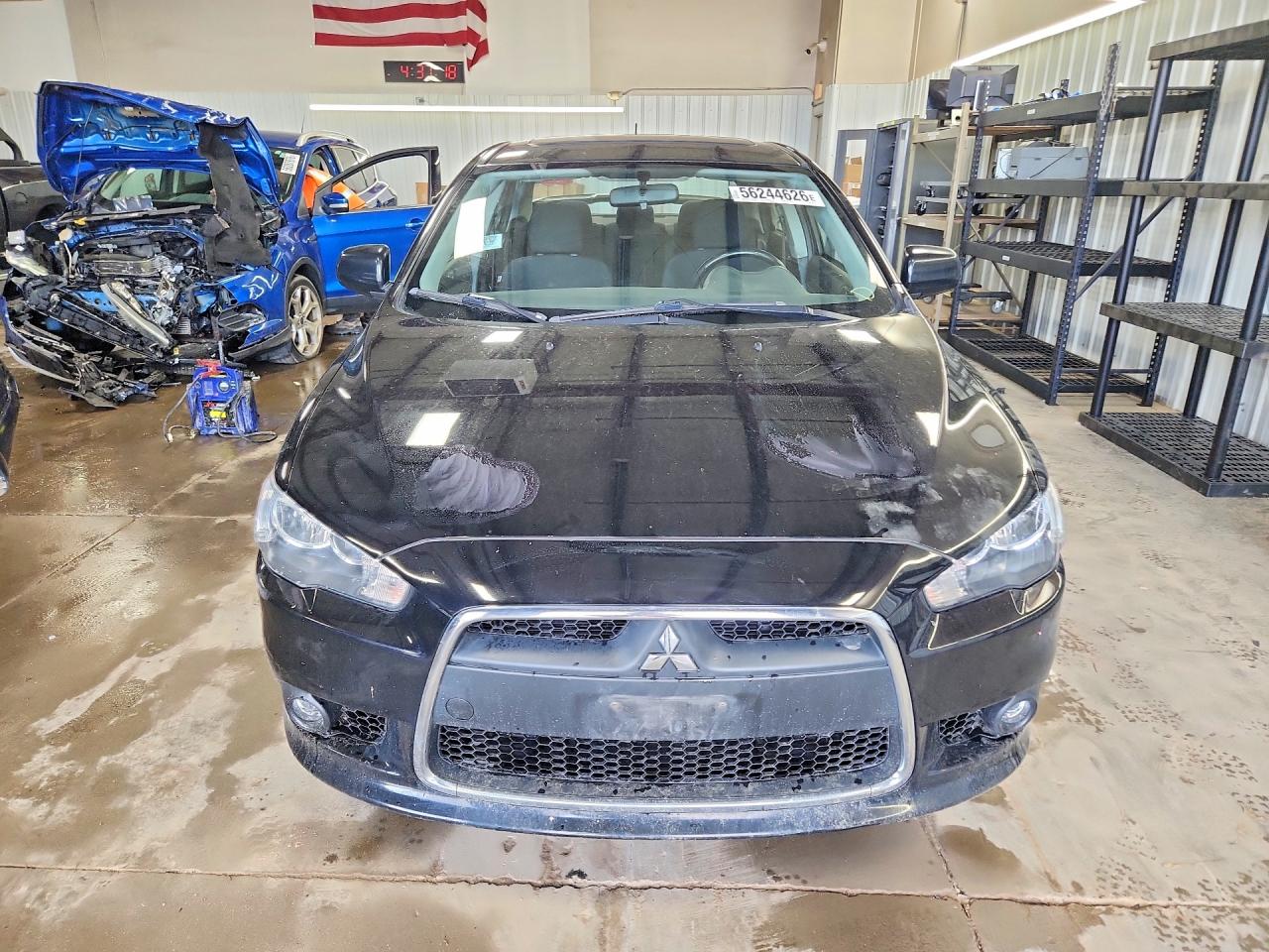 2013 MITSUBISHI LANCER GT photo 9