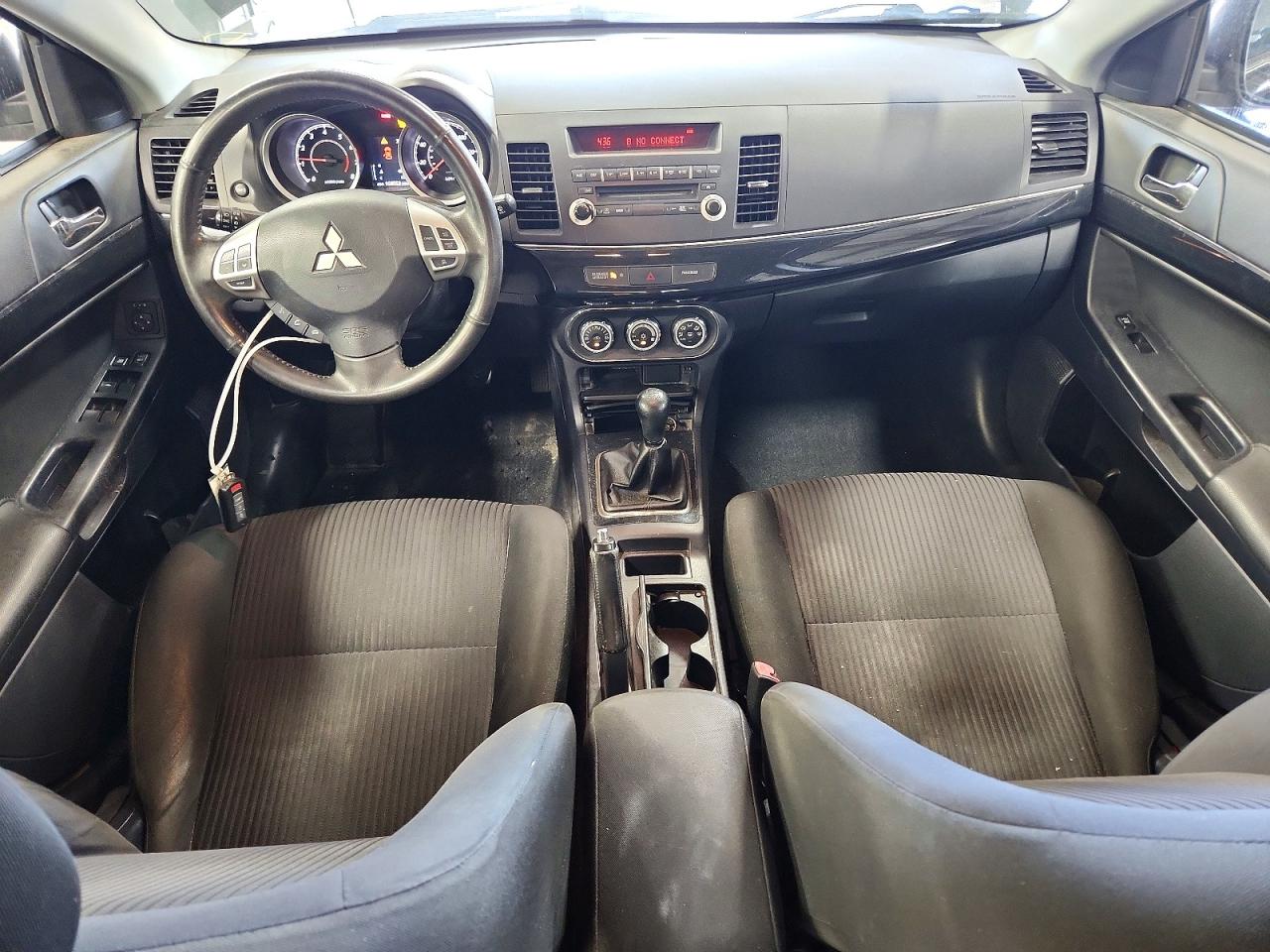 2013 MITSUBISHI LANCER GT photo 15