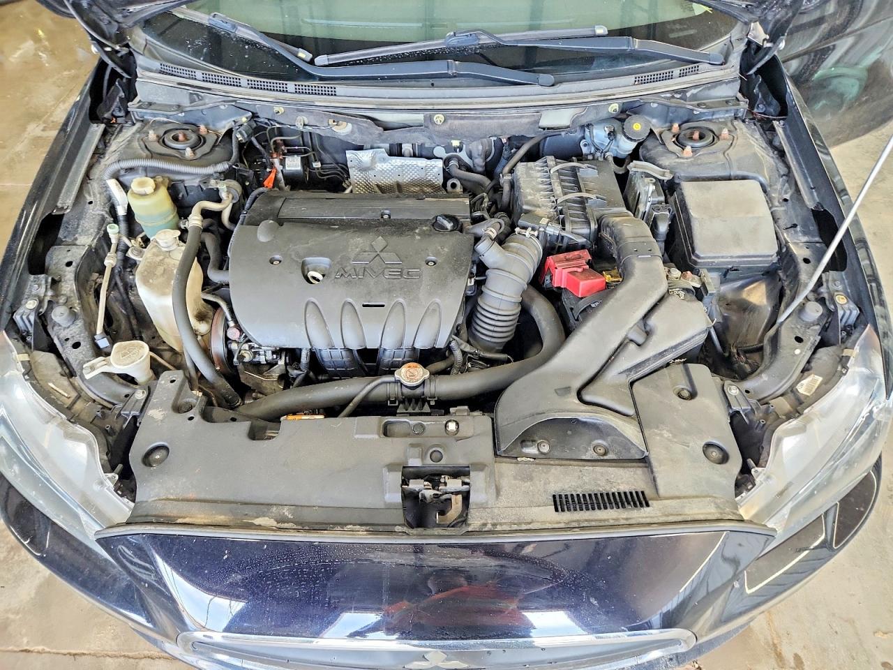 2013 MITSUBISHI LANCER GT photo 21
