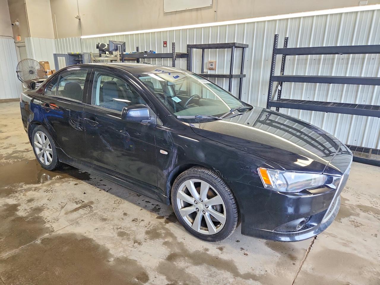2013 MITSUBISHI LANCER GT photo 7
