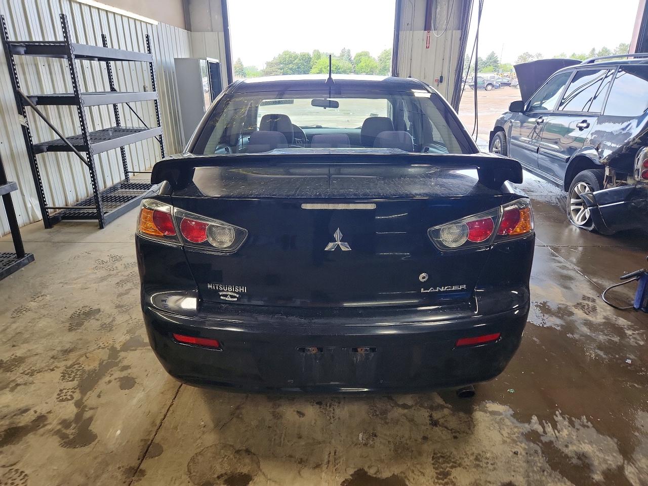 2013 MITSUBISHI LANCER GT photo 11