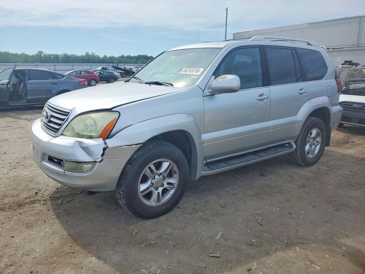 2007 LEXUS GX