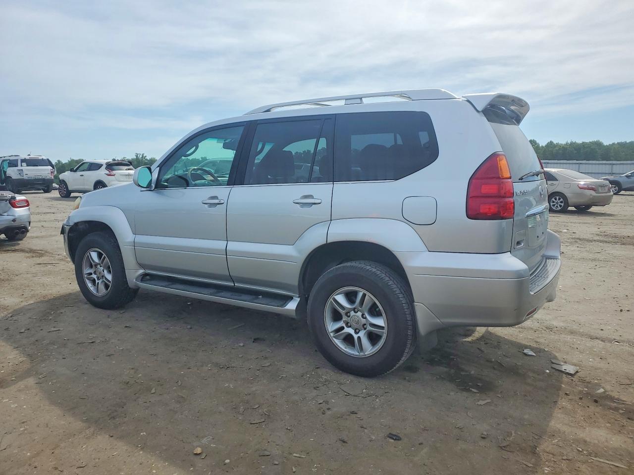 2007 LEXUS GX 470 photo 2