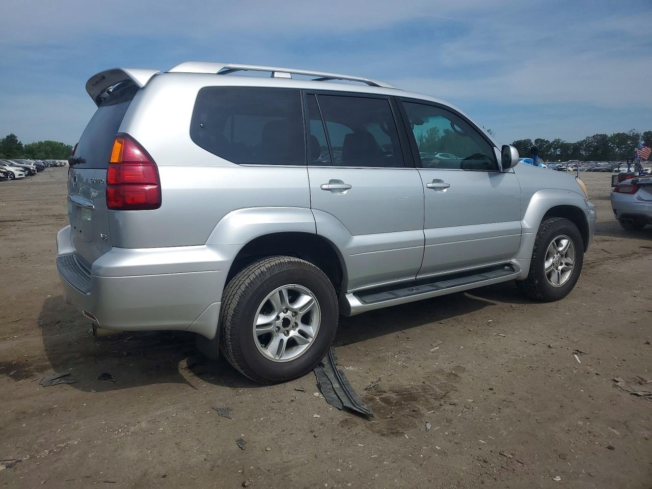 2007 LEXUS GX 470 photo 3