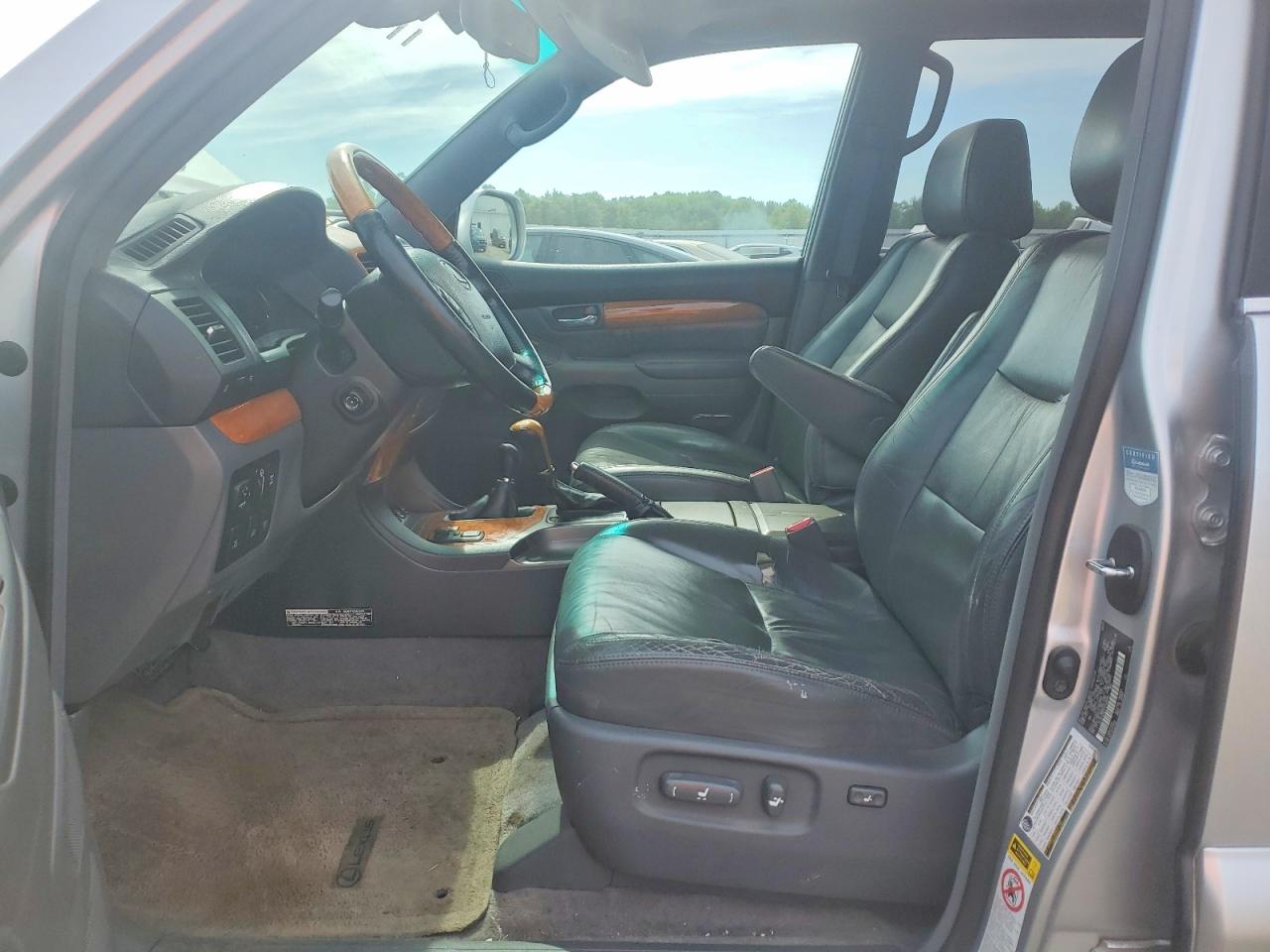 2007 LEXUS GX 470 photo 7