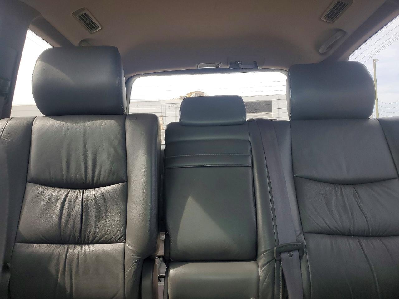 2007 LEXUS GX 470 photo 10