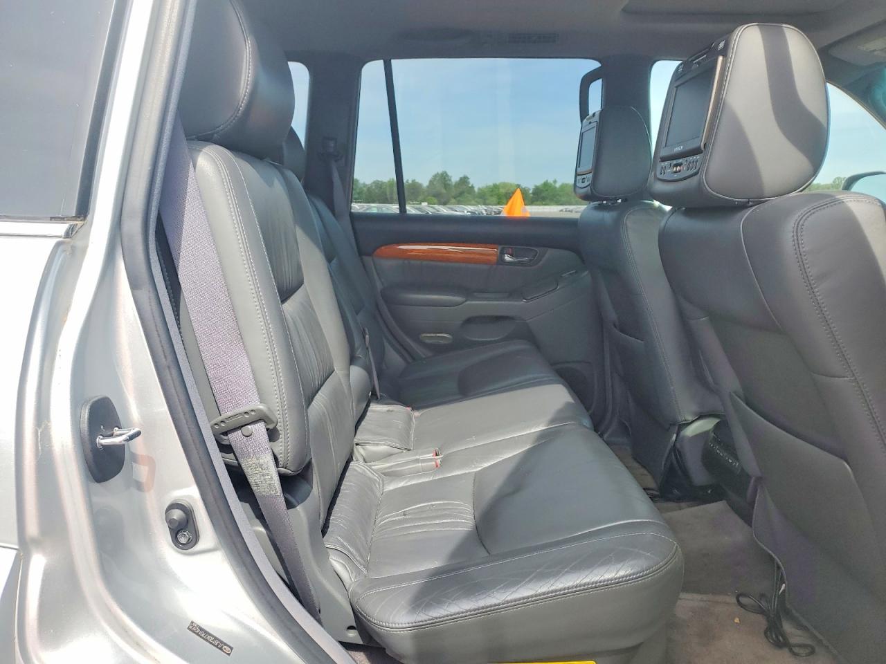 2007 LEXUS GX 470 photo 11