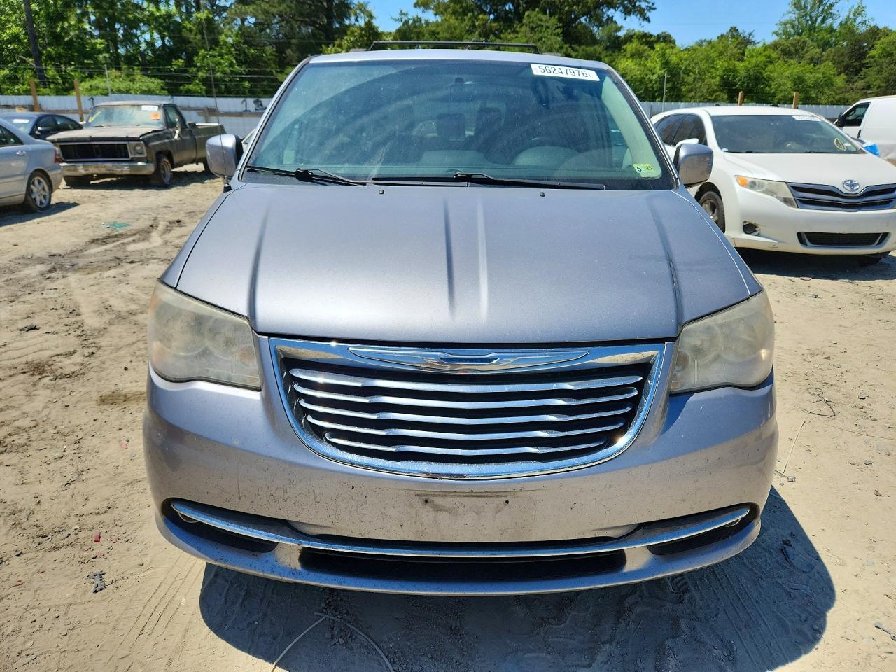 2013 CHRYSLER TOWN & COUNTRY TOURING photo 13