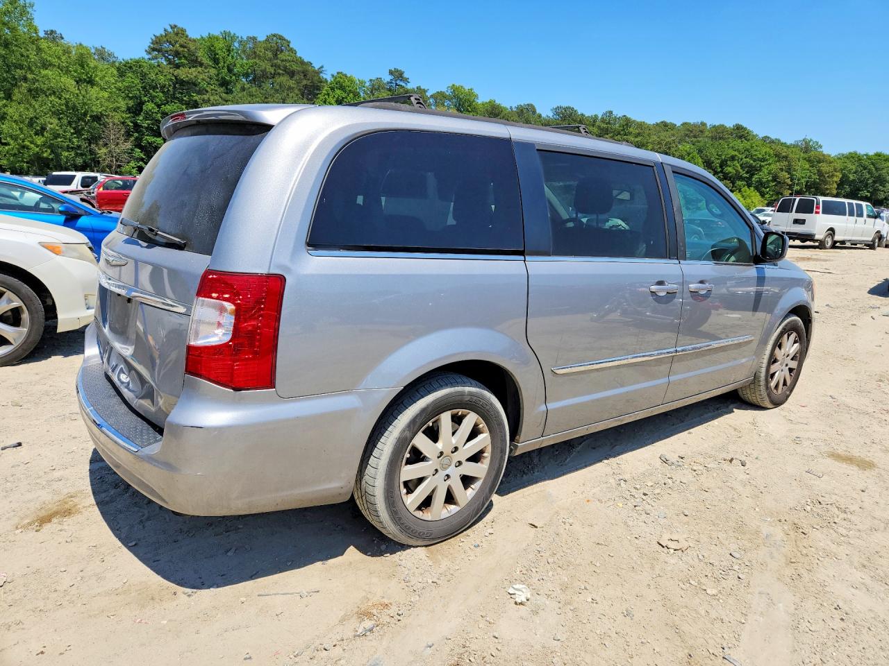 2013 CHRYSLER TOWN & COUNTRY TOURING photo 7