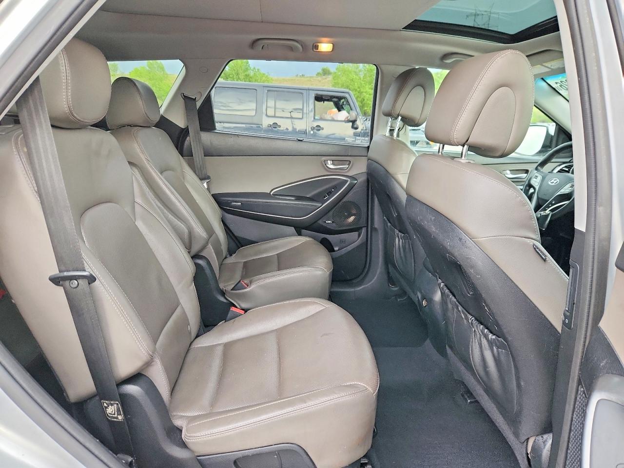 2016 HYUNDAI SANTA FE LIMITED photo 11