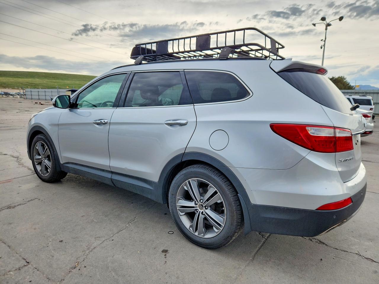 2016 HYUNDAI SANTA FE LIMITED photo 2