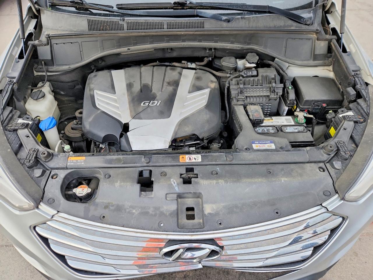 2016 HYUNDAI SANTA FE LIMITED photo 12