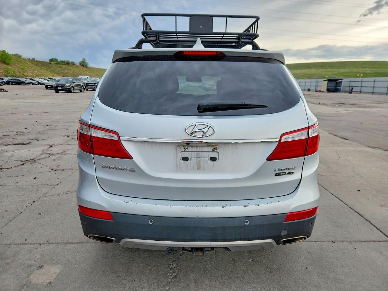 2016 HYUNDAI SANTA FE LIMITED photo 6