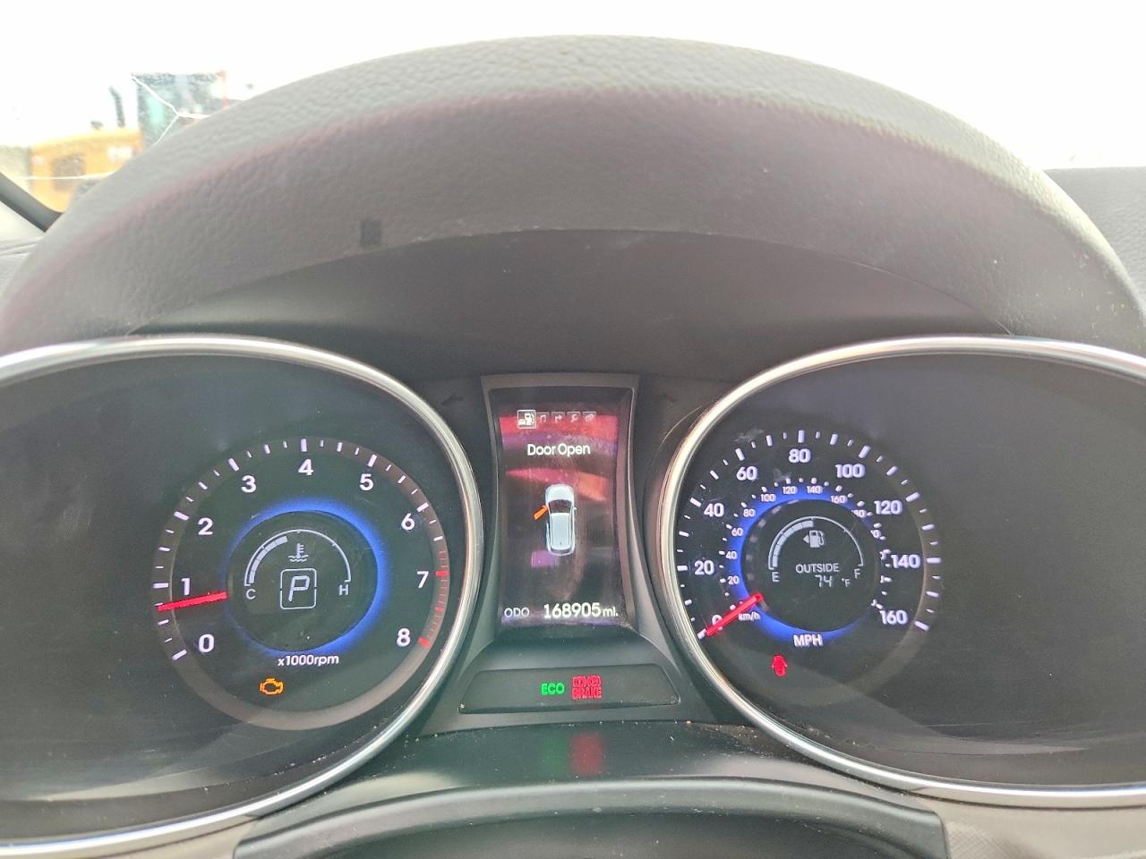 2016 HYUNDAI SANTA FE LIMITED photo 9