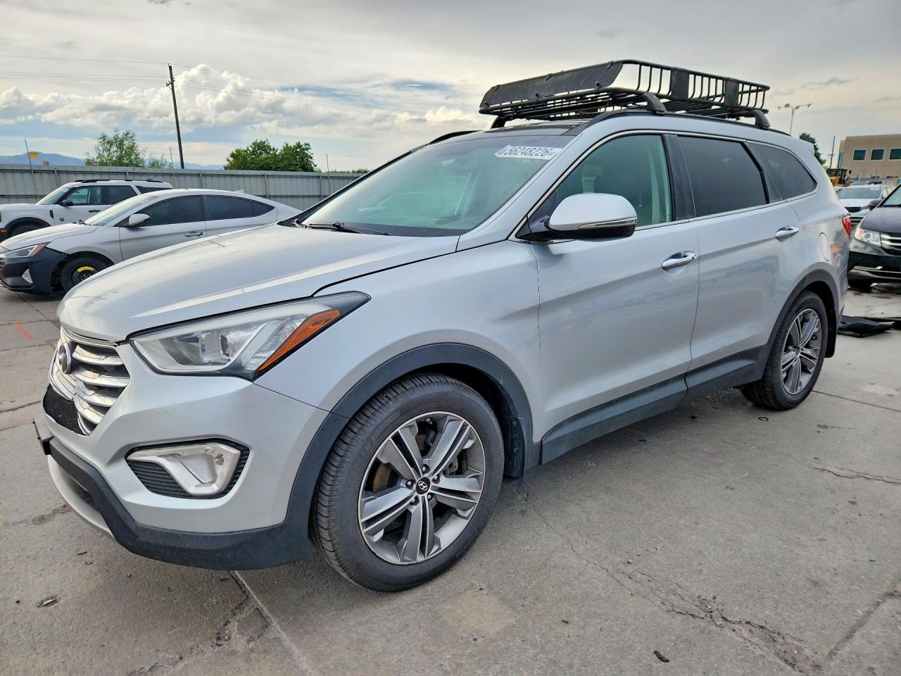 2016 HYUNDAI SANTA FE