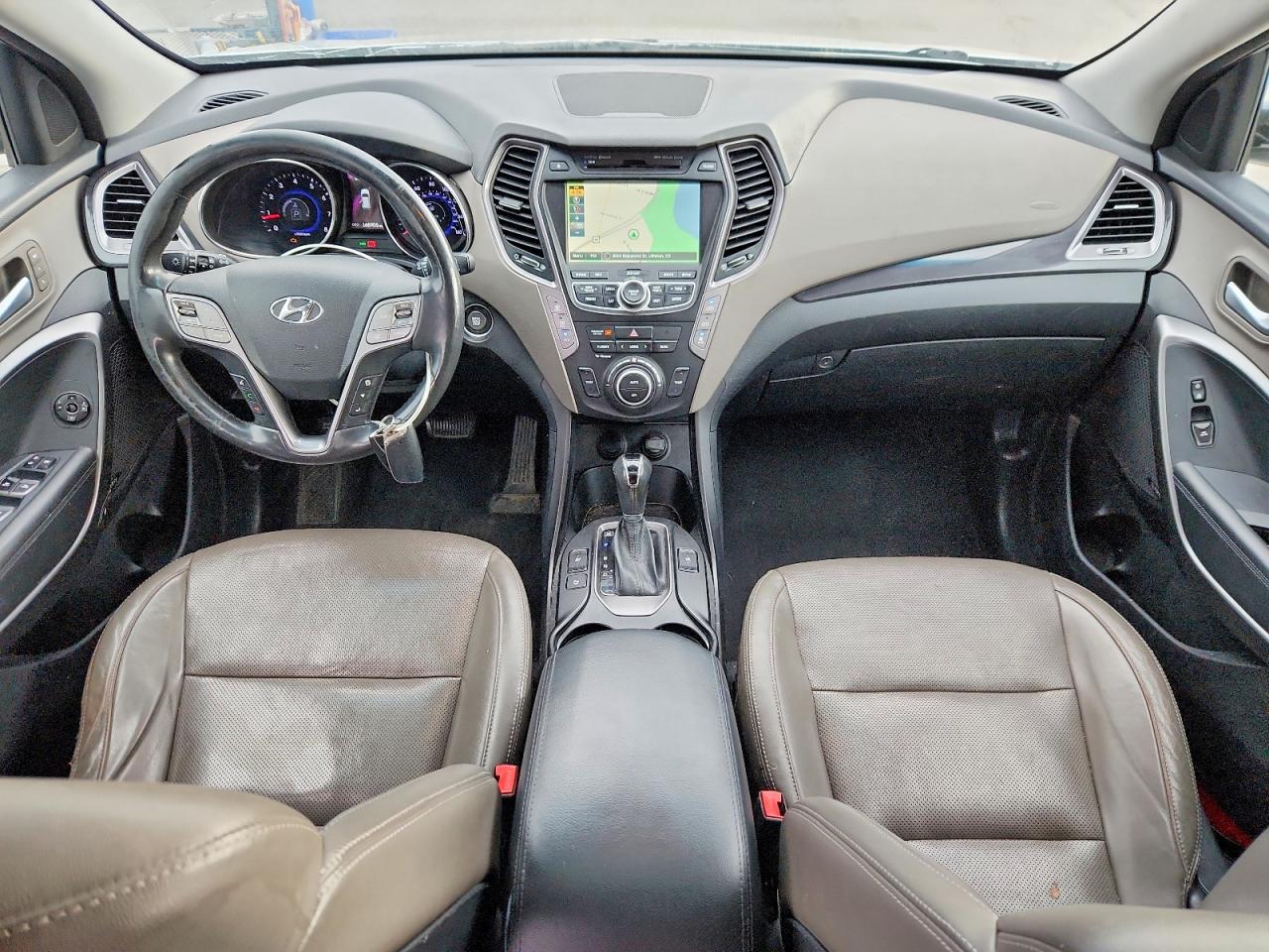 2016 HYUNDAI SANTA FE LIMITED photo 8