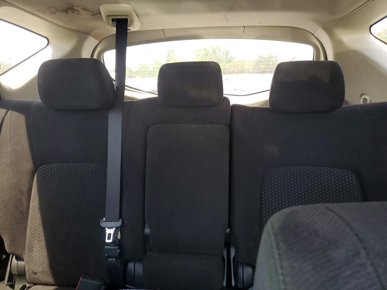 2009 NISSAN MURANO S photo 28
