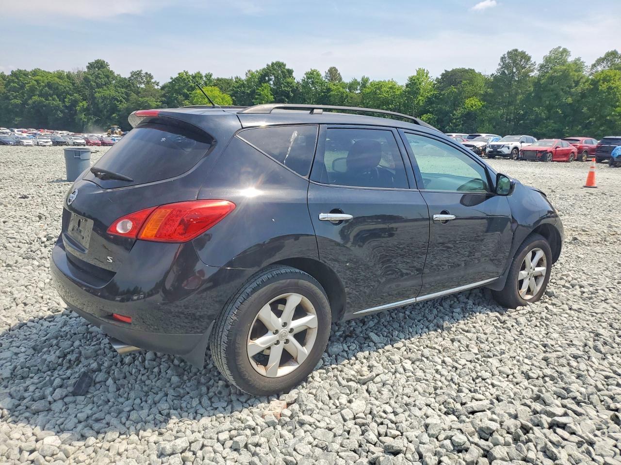 2009 NISSAN MURANO S photo 7