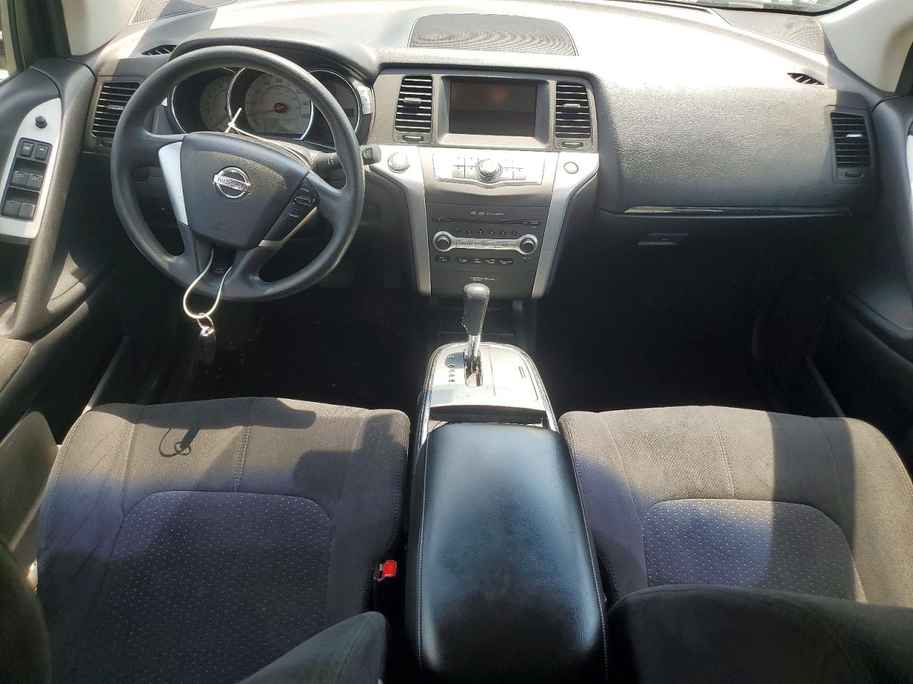 2009 NISSAN MURANO S photo 22