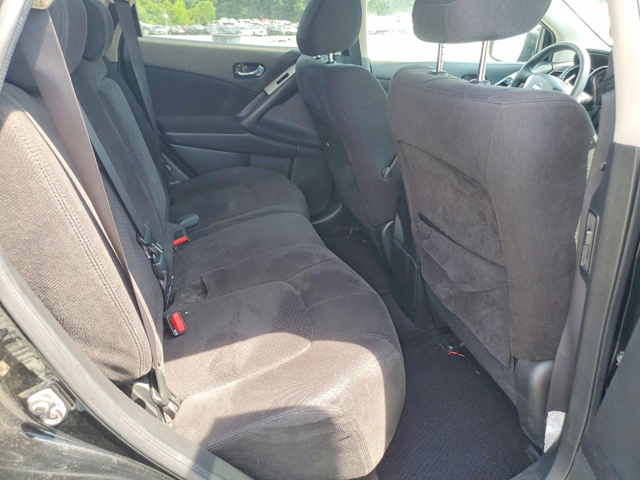 2009 NISSAN MURANO S photo 31