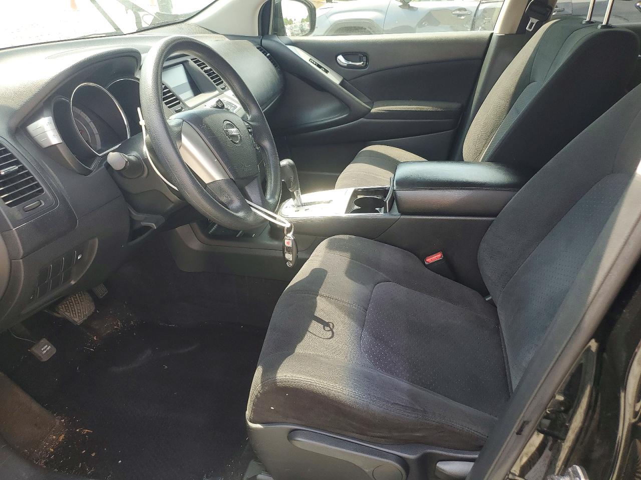 2009 NISSAN MURANO S photo 19