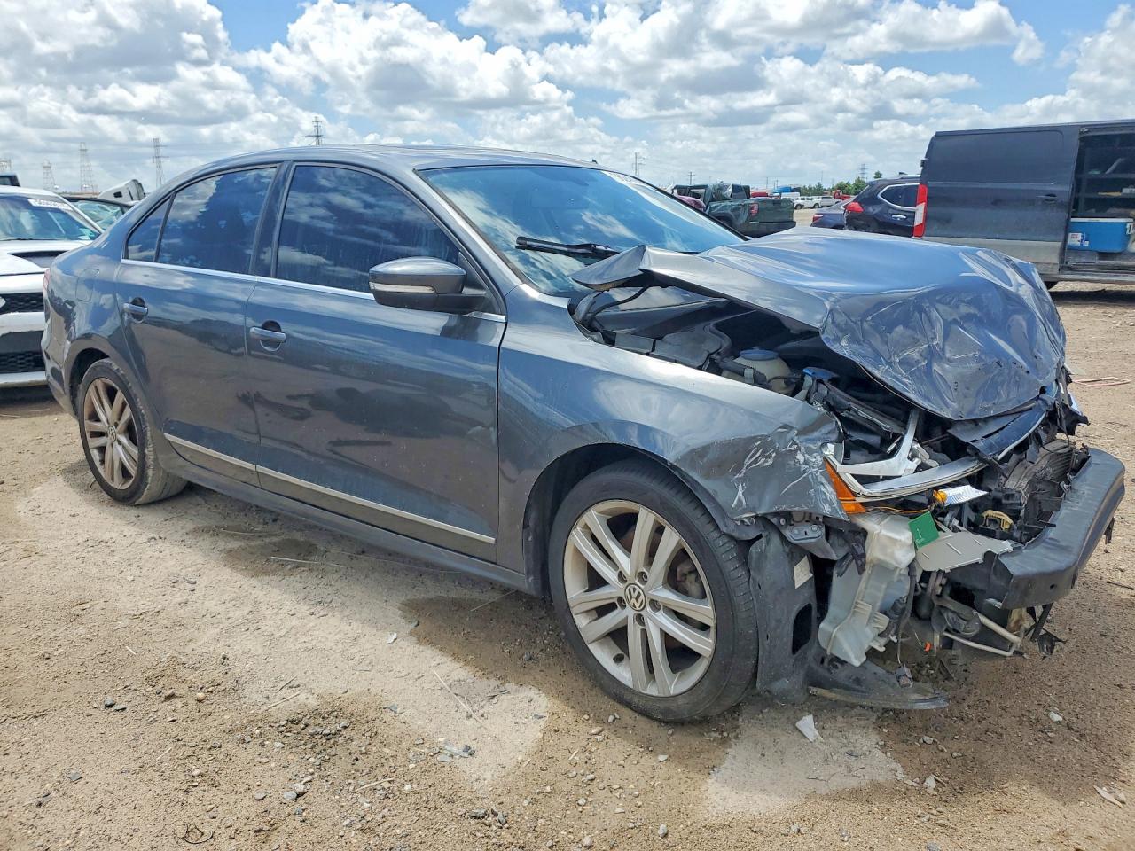 2017 VOLKSWAGEN JETTA SEL photo 7