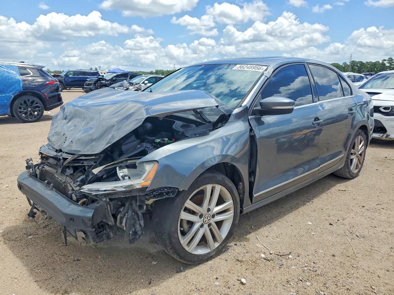 2017 VOLKSWAGEN JETTA