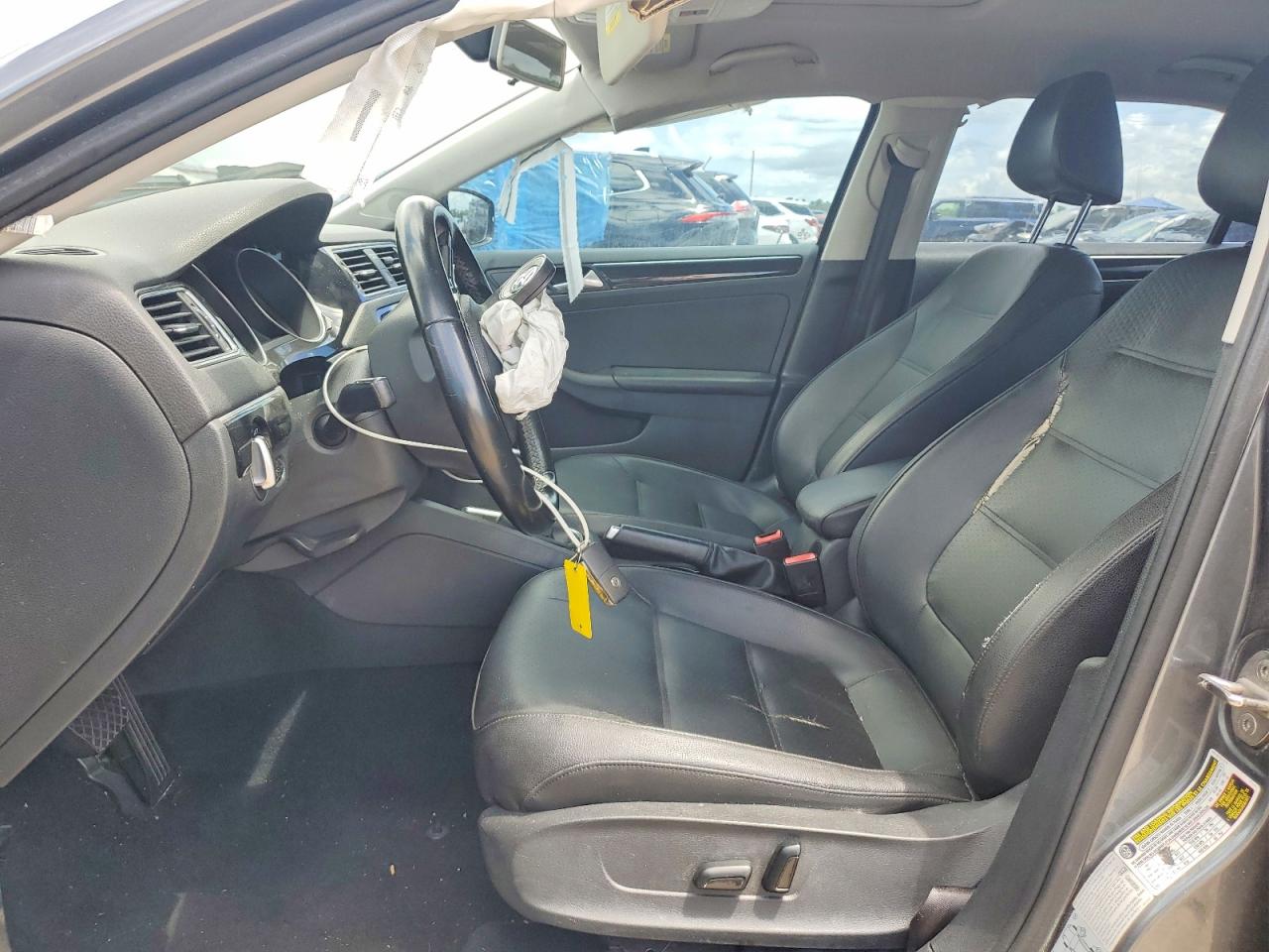 2017 VOLKSWAGEN JETTA SEL photo 13