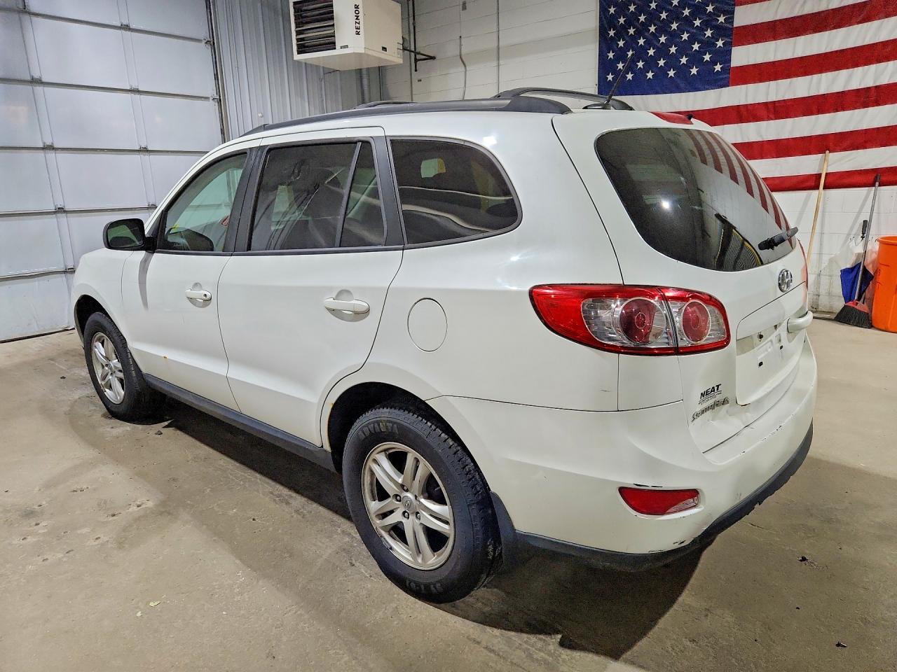 2012 HYUNDAI SANTA FE photo 4
