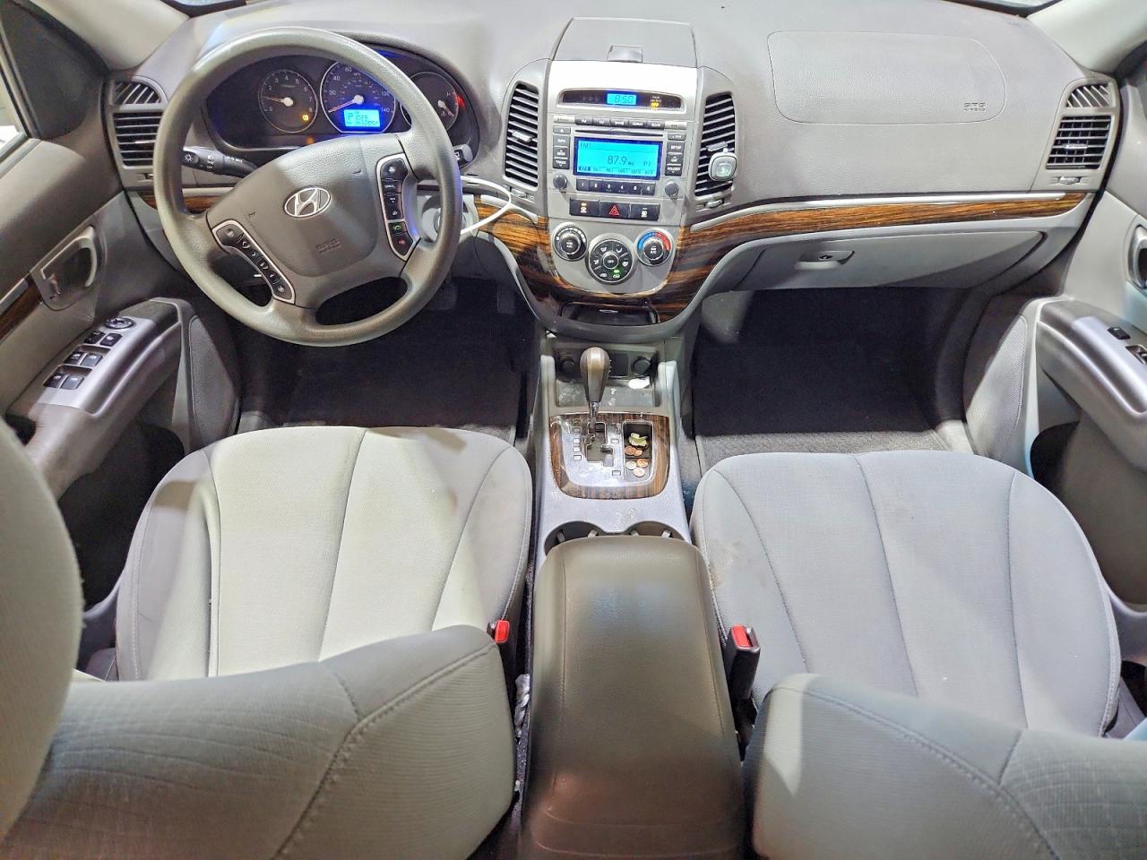 2012 HYUNDAI SANTA FE photo 22