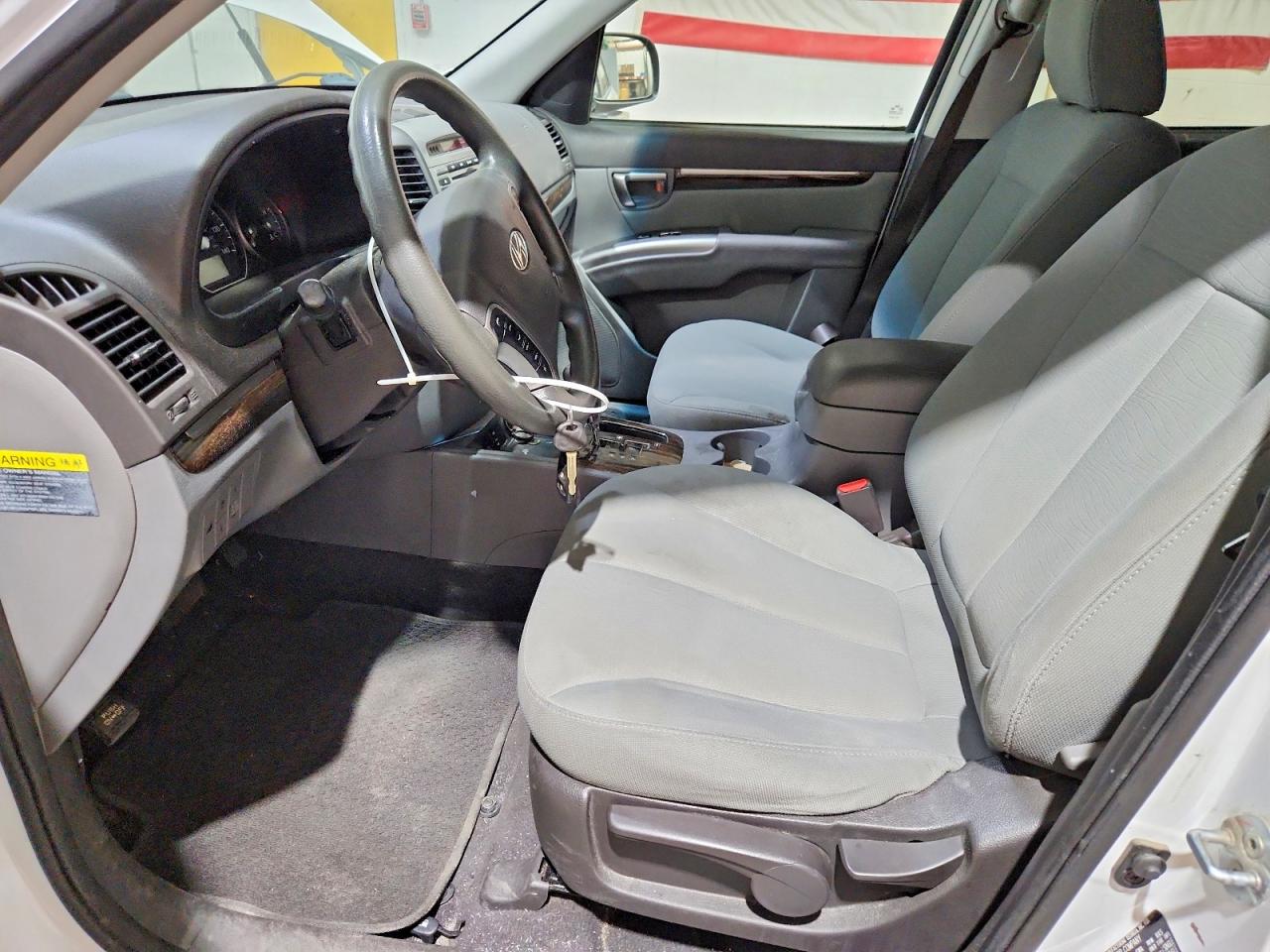 2012 HYUNDAI SANTA FE photo 19