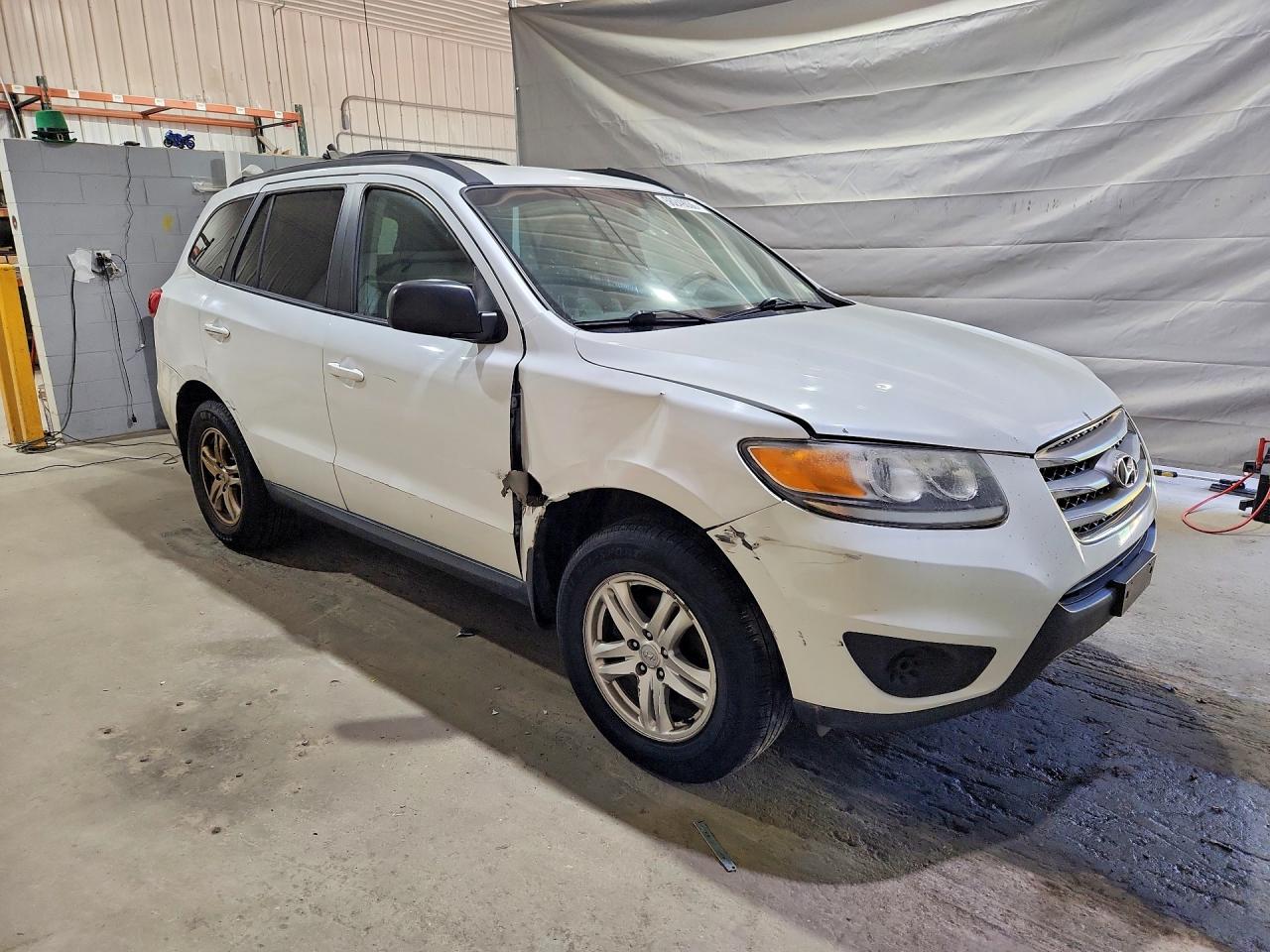 2012 HYUNDAI SANTA FE photo 10