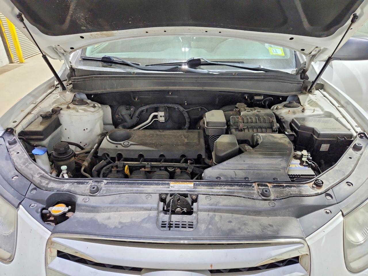 2012 HYUNDAI SANTA FE photo 34