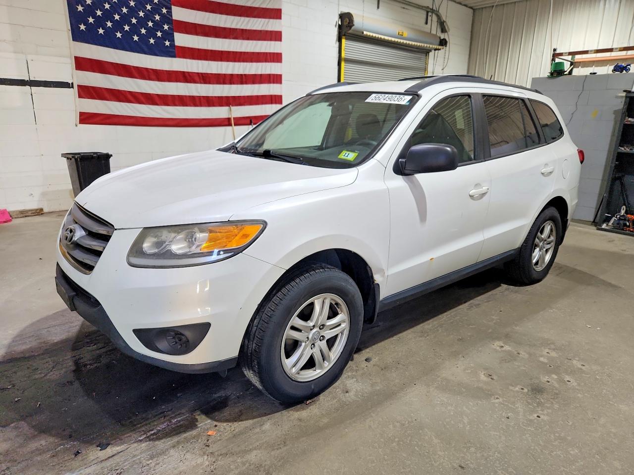 2012 HYUNDAI SANTA FE