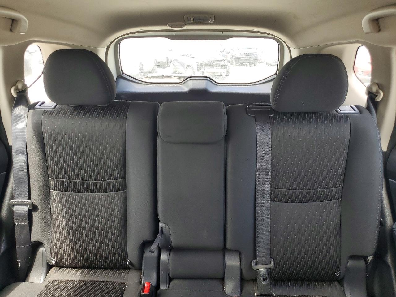 2018 NISSAN ROGUE S photo 28