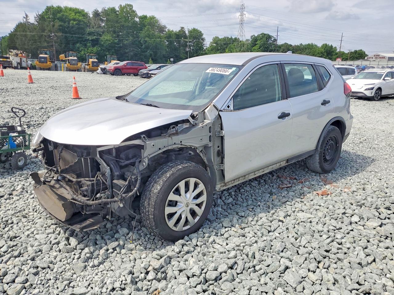 2018 NISSAN ROGUE
