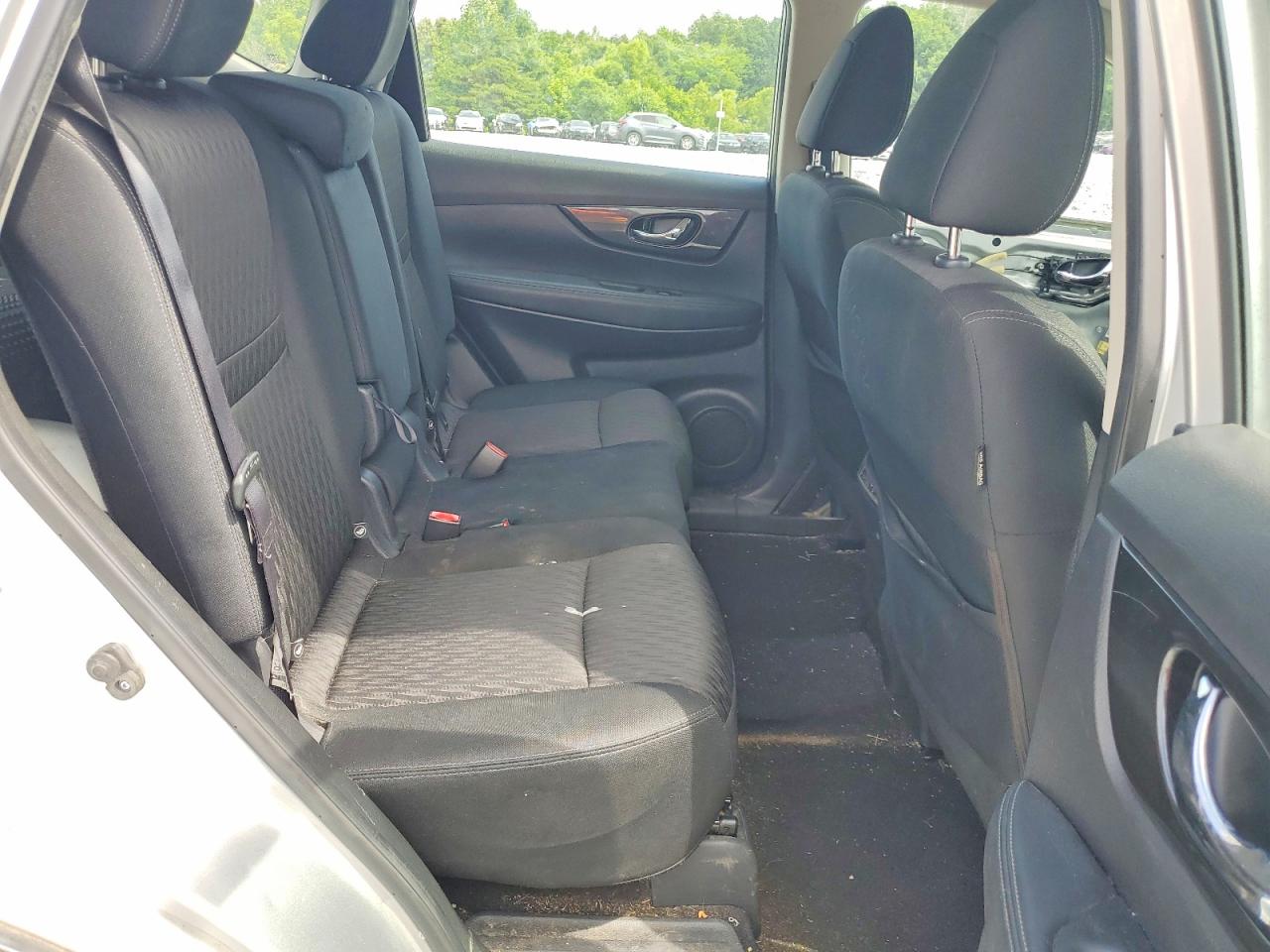 2018 NISSAN ROGUE S photo 31