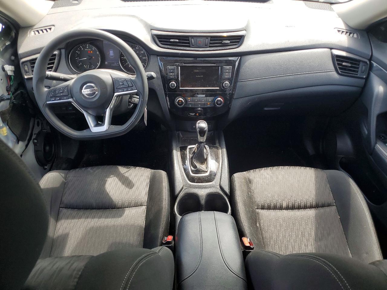 2018 NISSAN ROGUE S photo 22