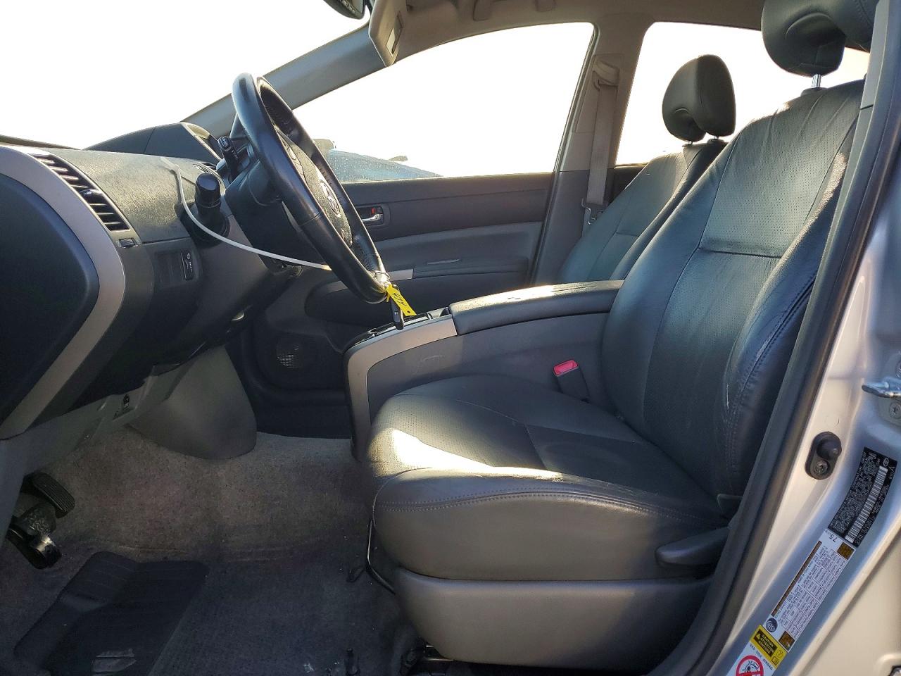 2007 TOYOTA PRIUS BASE photo 13