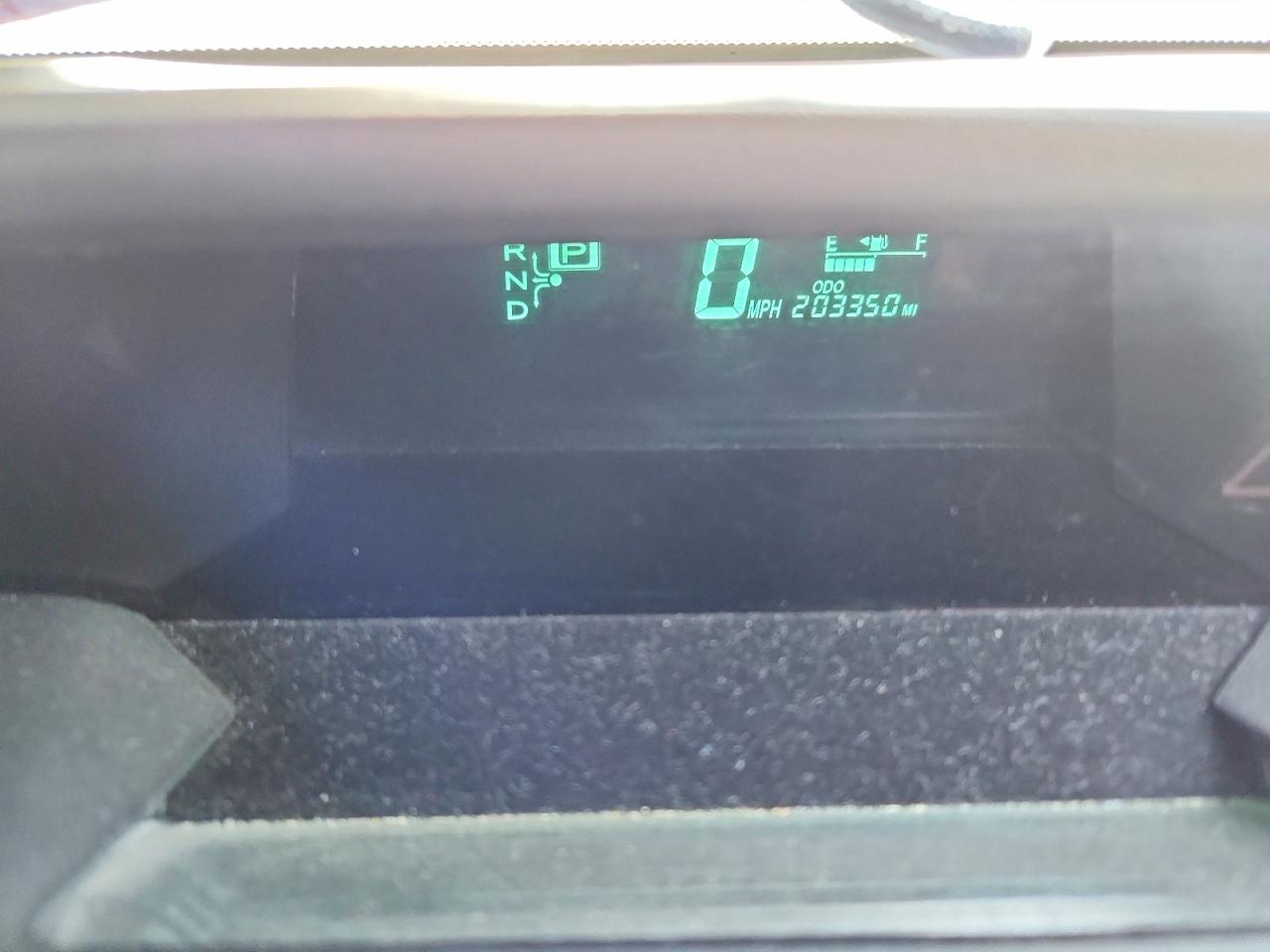2007 TOYOTA PRIUS BASE photo 17