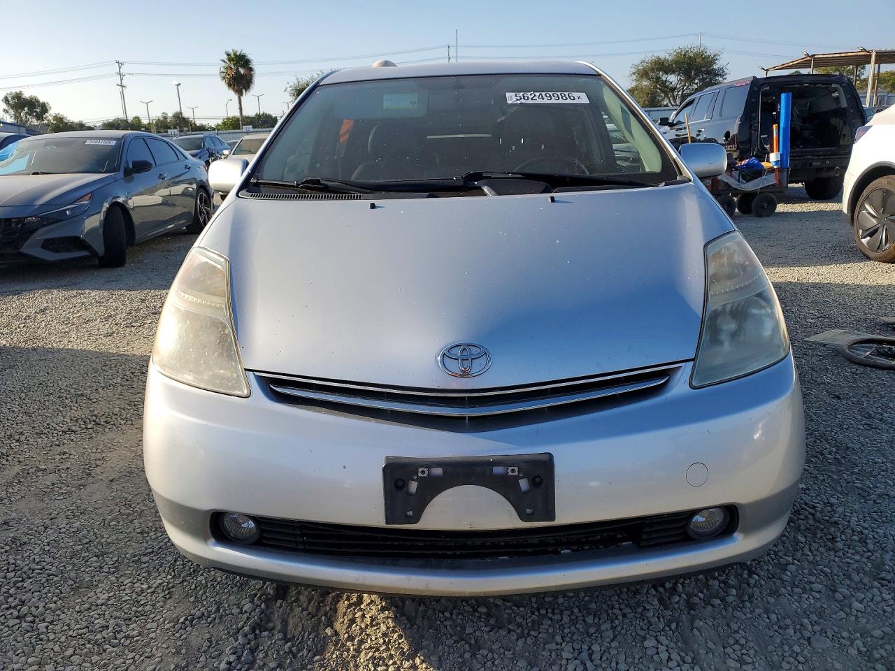 2007 TOYOTA PRIUS BASE photo 9