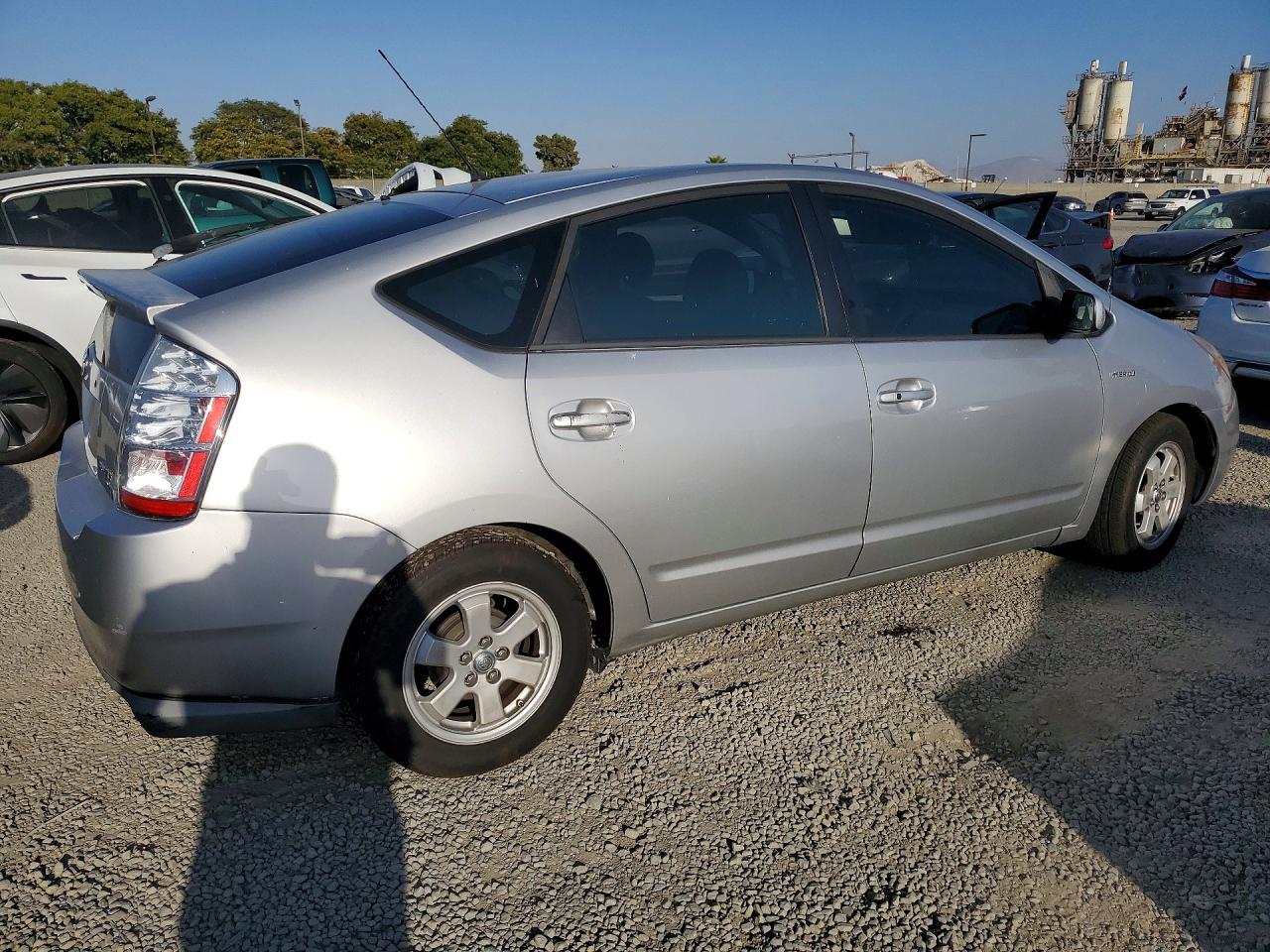 2007 TOYOTA PRIUS BASE photo 5
