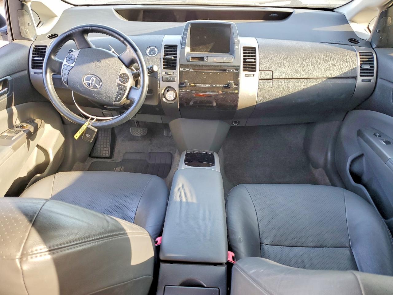 2007 TOYOTA PRIUS BASE photo 15