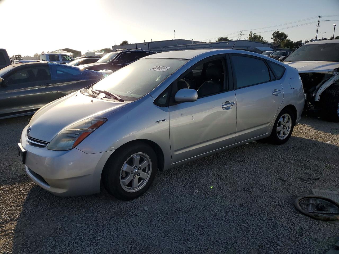 2007 TOYOTA PRIUS