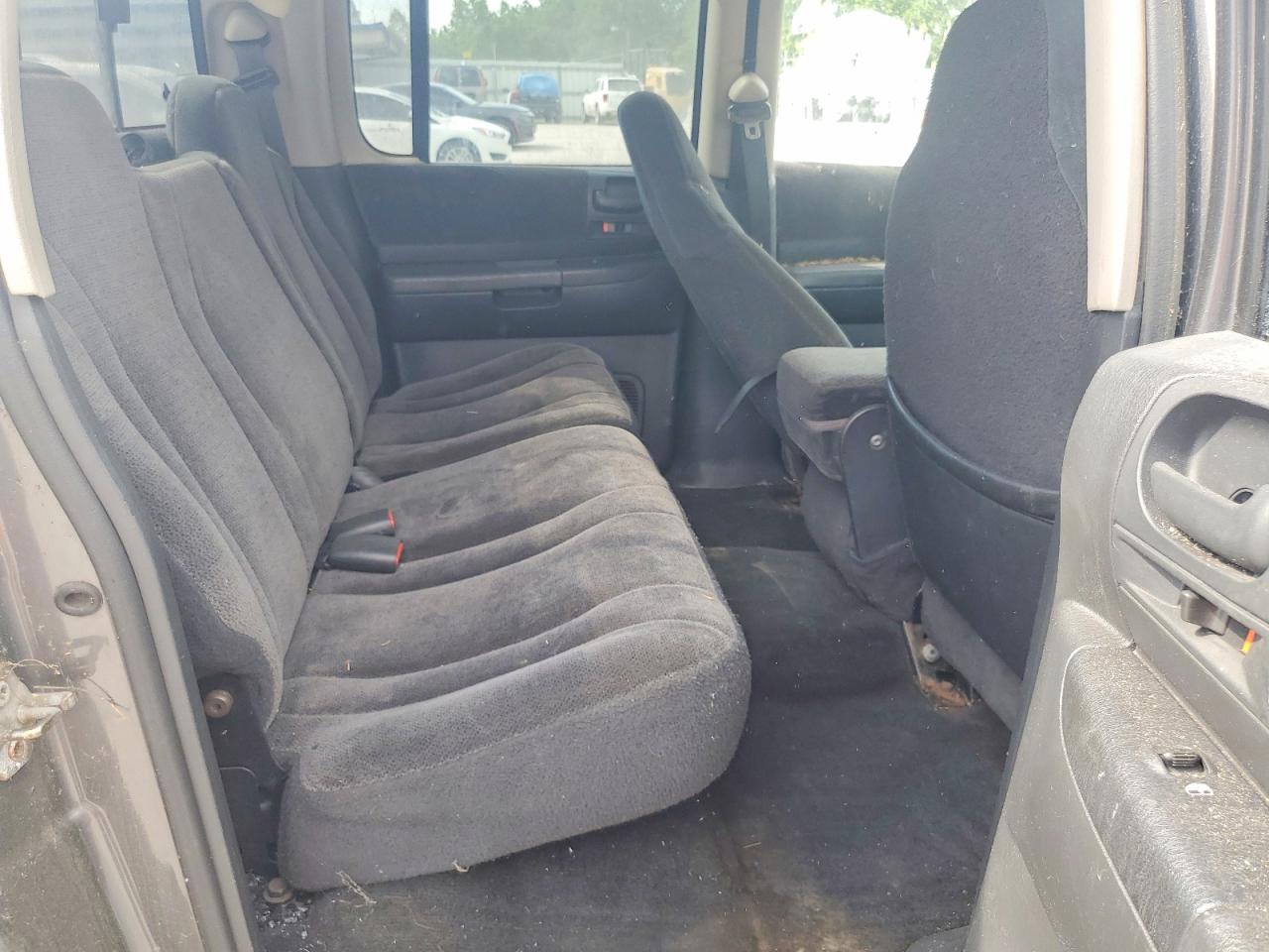 2003 DODGE DAKOTA QUAD SLT photo 10